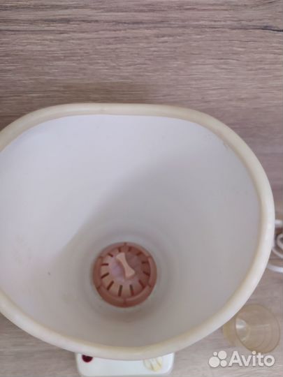 Ингалятор паровой Лотос (СССР)