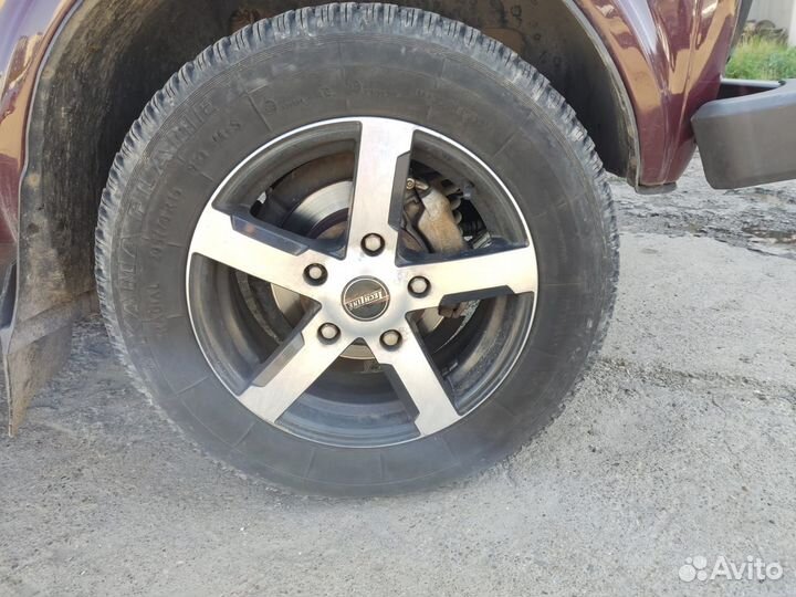 КАМА Кама-Flame 205/70 R16