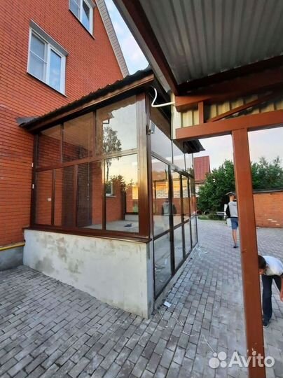 Пластиковые окна