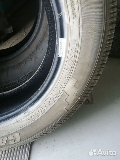 КАМА 1260-1 185/75 R16