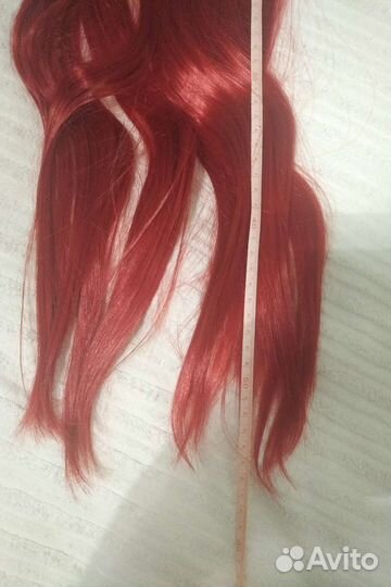 Накладные пряди