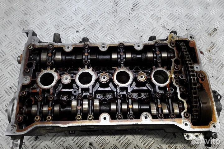 Головка блока цилиндров Volkswagen Passat