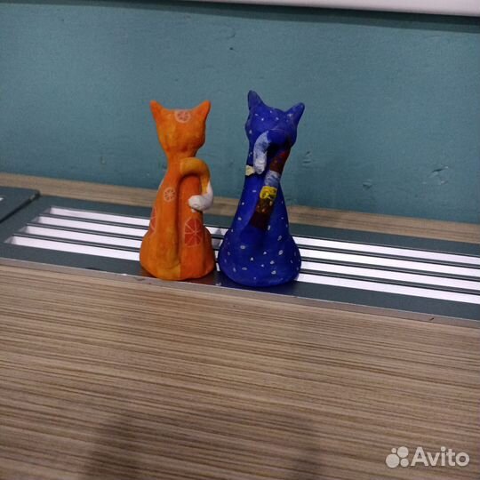 Глиняные игрушки