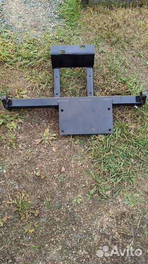 Площадка под лёбёдку