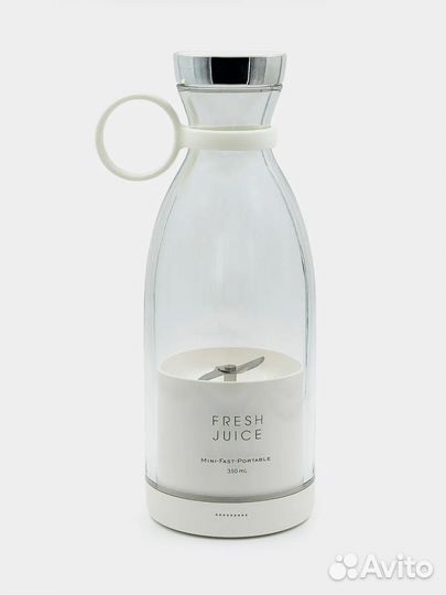 Fresh Juice портативный блендер