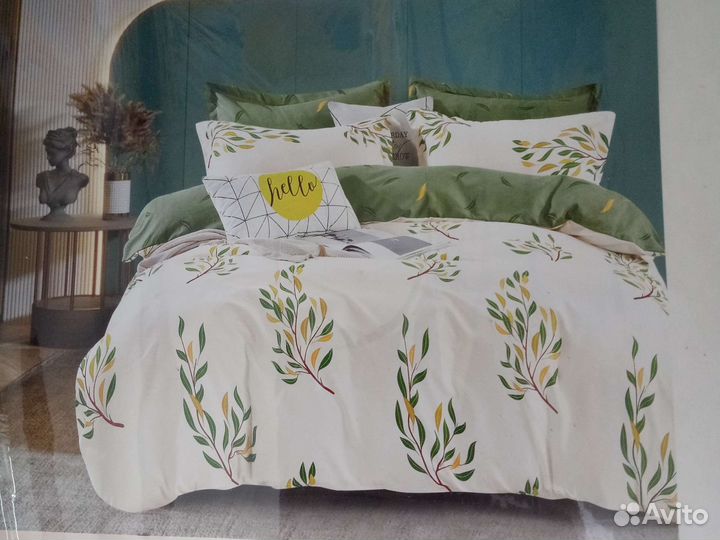 Белье постельное