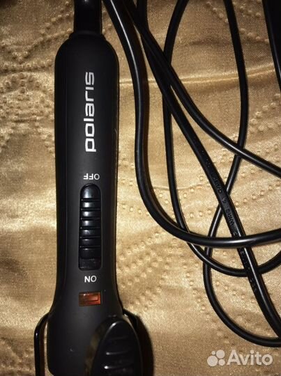 Продаю новые электрощипцы Polaris