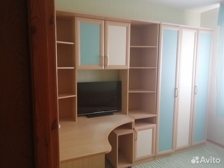 Мебель в детскую комнату