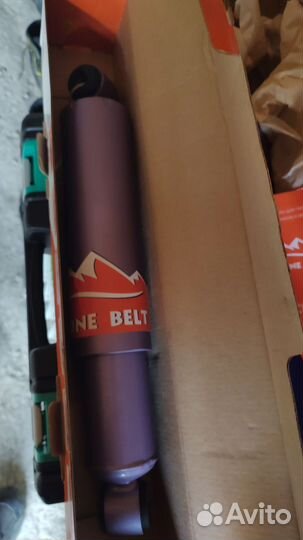 Амортизаторы УАЗ Хантер