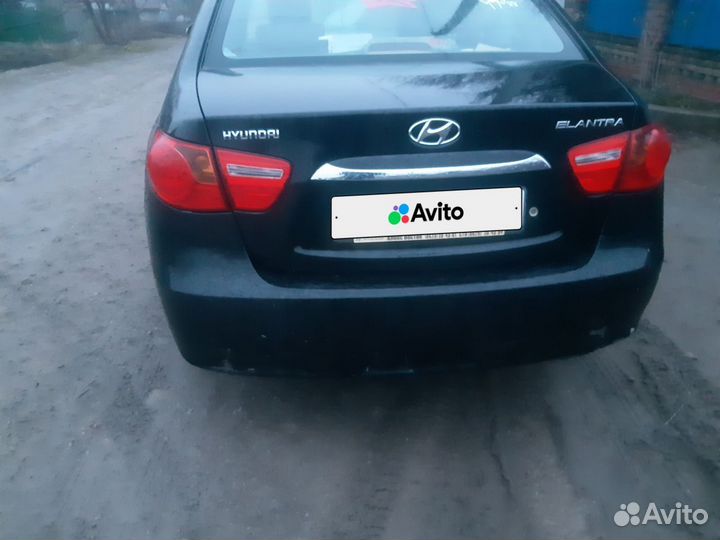 Hyundai Elantra 1.6 AT, 2010, 160 000 км