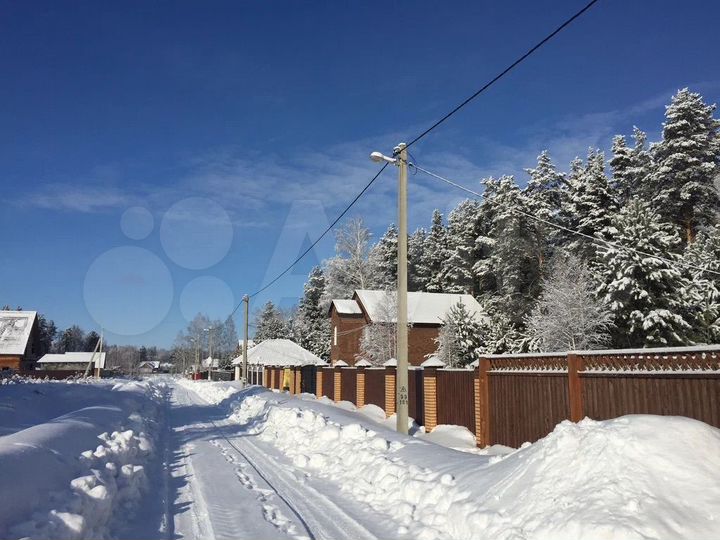 Участок 8,2 сот. (СНТ, ДНП)