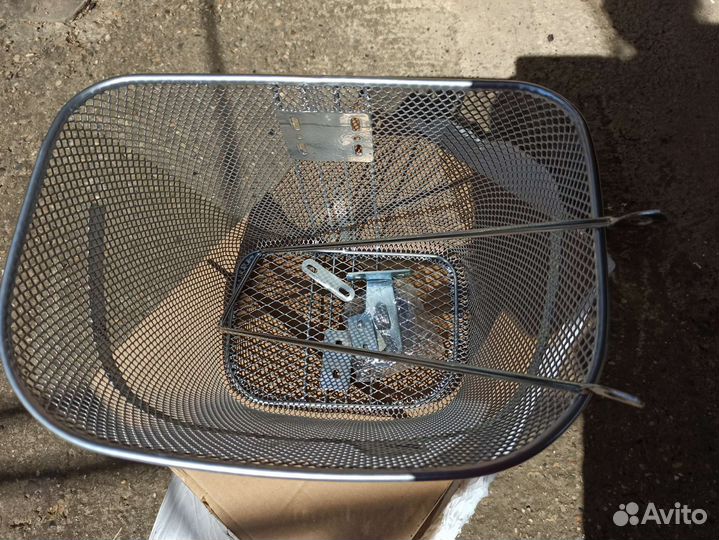 Корзинка для велосипеда