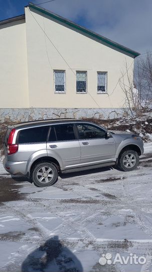 Great Wall Hover H5 2.4 МТ, 2012, 216 000 км