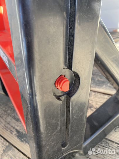 Верстак детский игровой Smoby Black and Decker