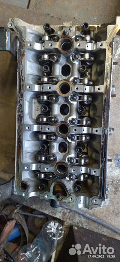 Гбц Volkswagen tiguan 1 поколение