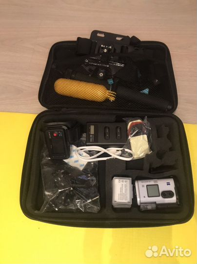 Камера sony Splashproof SteadyShot