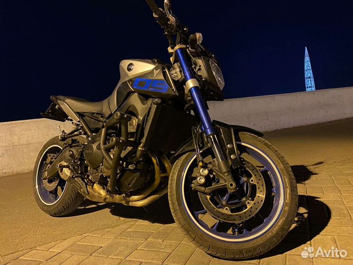 Yamaha MT 09