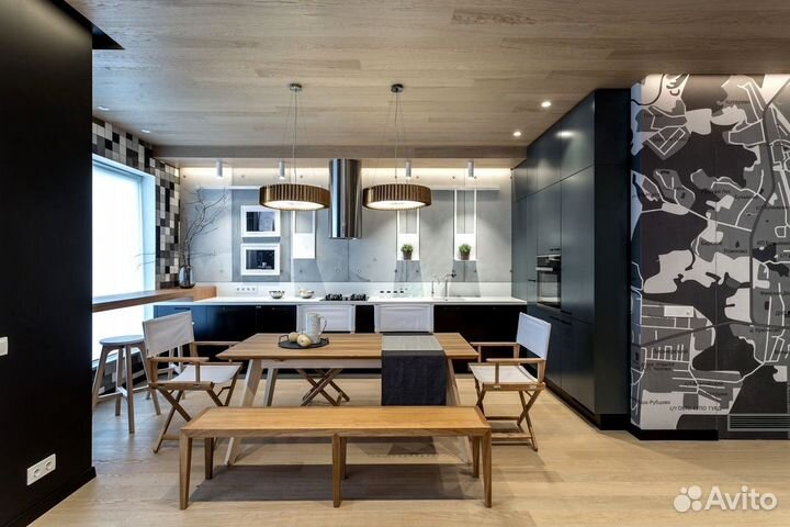 Кухонный гарнитур 