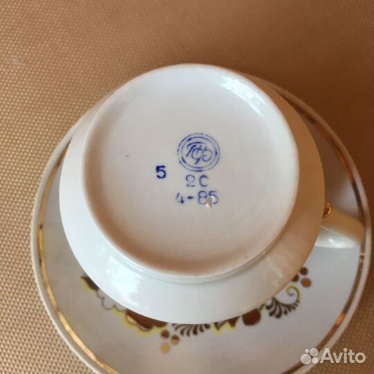 Фарфор лфз, Дулево