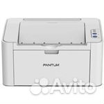 Монохромный принтер Pantum P2518