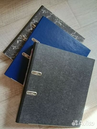 Папка регистратор