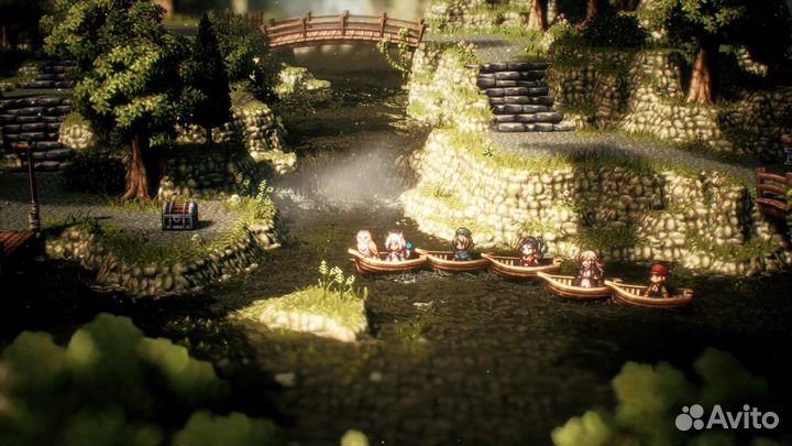 Octopath Traveller 2 / Октопас Трэвелер 2 (Steam)
