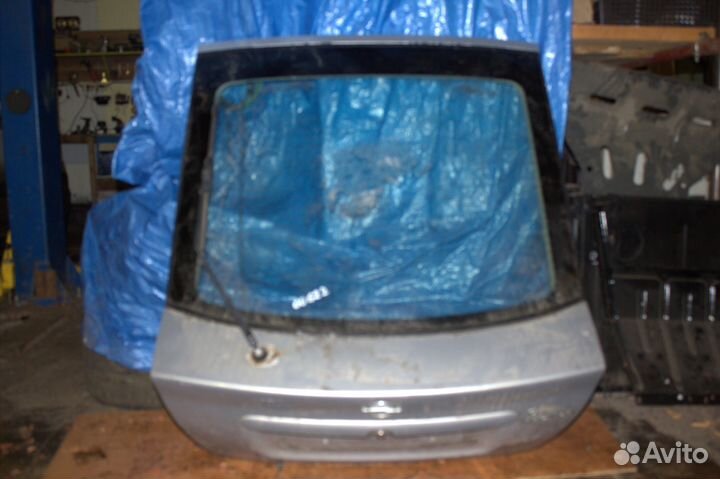 Дверь багажника Опель Вектра хэтчбэк / Opel Vectra