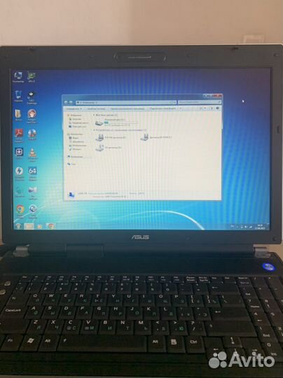 Asus a7u