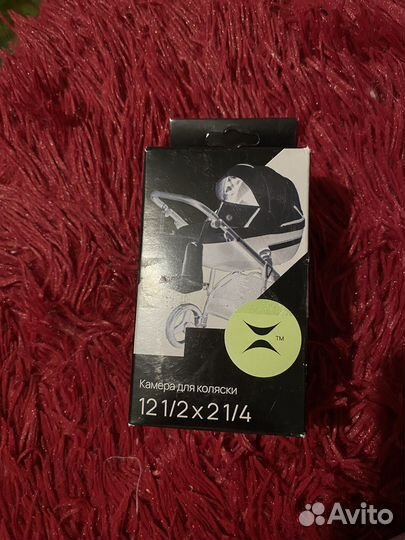 Камера для детской коляски