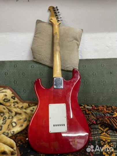 Электро гитара