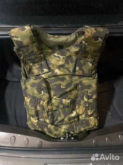 Бронежилет 5 класс защиты
