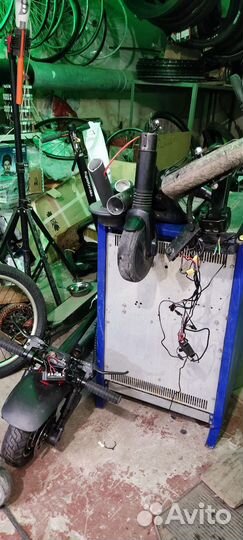 Kugoo x1 запчасти