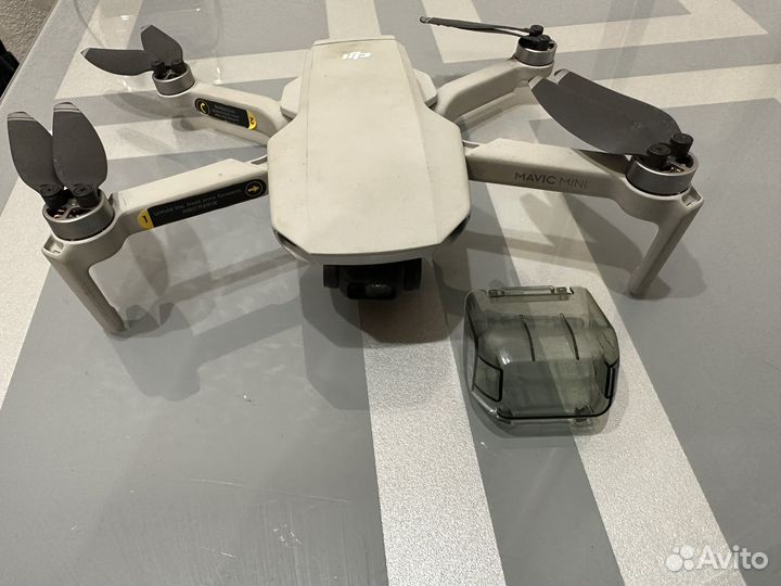 Dji Mavic mini fly more combo