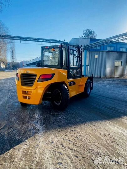 Вилочный погрузчик UN Forklifts FD70, 2023