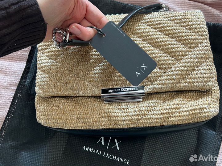 Сумка Armani exchange