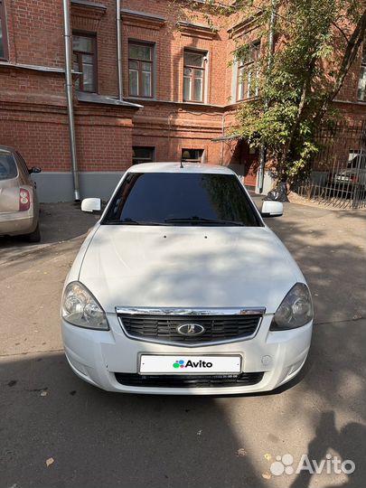 LADA Priora 1.6 МТ, 2014, 97 540 км