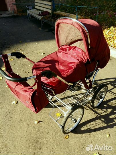 Коляска Hesba 2 в 1