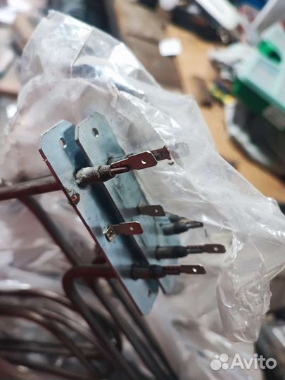 Тэн для духовки sanal tuv 850w