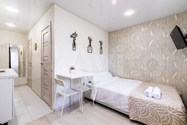 Квартира-студия, 20 м², 1/16 эт.