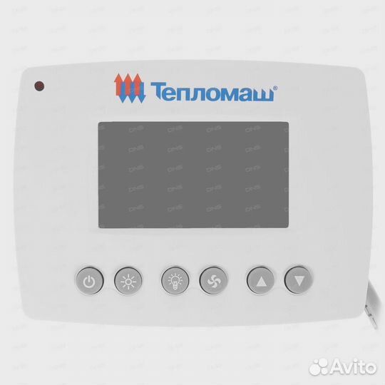 Тепловая завеса Тепломаш кэв-12П3011Е