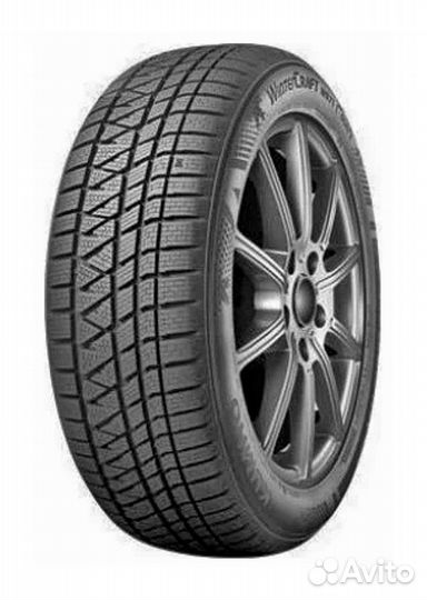 Kumho WinterCraft WS71 255/60 R17 110H