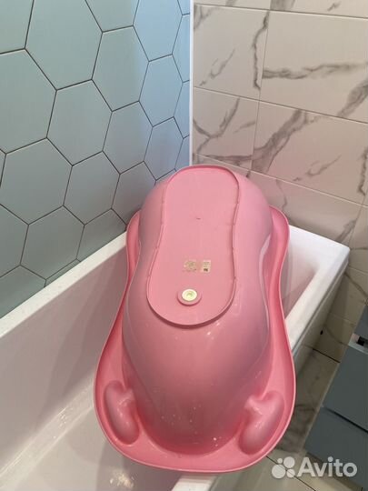 Ванночка для купания