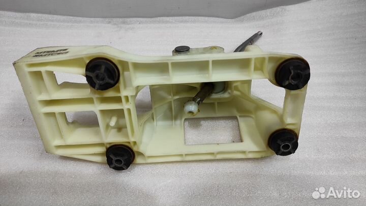 Трос МКПП мт механика hyundai getz