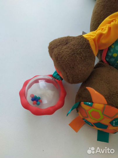 Развивающие игрушки