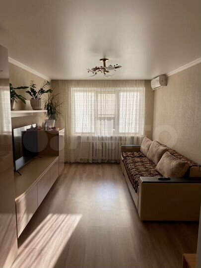 3-к. квартира, 51,2 м², 3/3 эт.