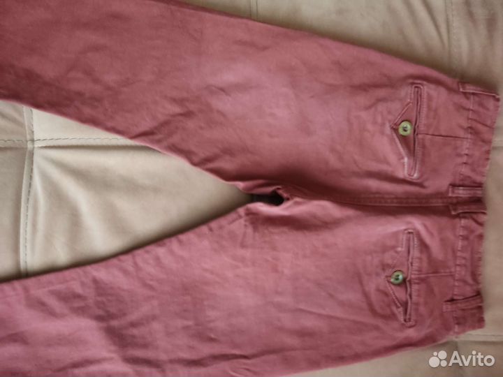 Джинсы sweet Berry, 128 размер