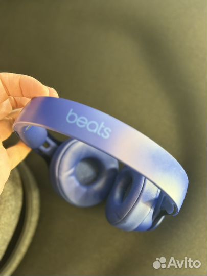 Беспроводные наушники beats solo pro