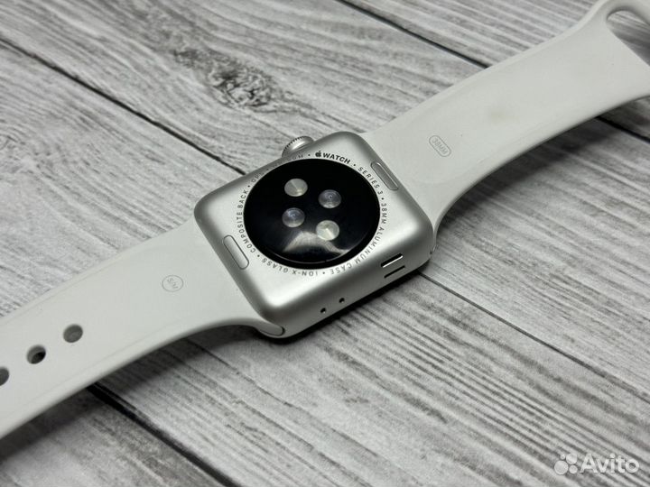 Часы apple watch 3 38 mm 97 акб