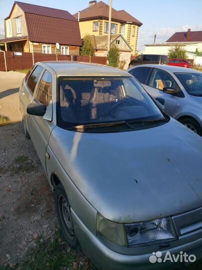 ВАЗ 2112, 2005