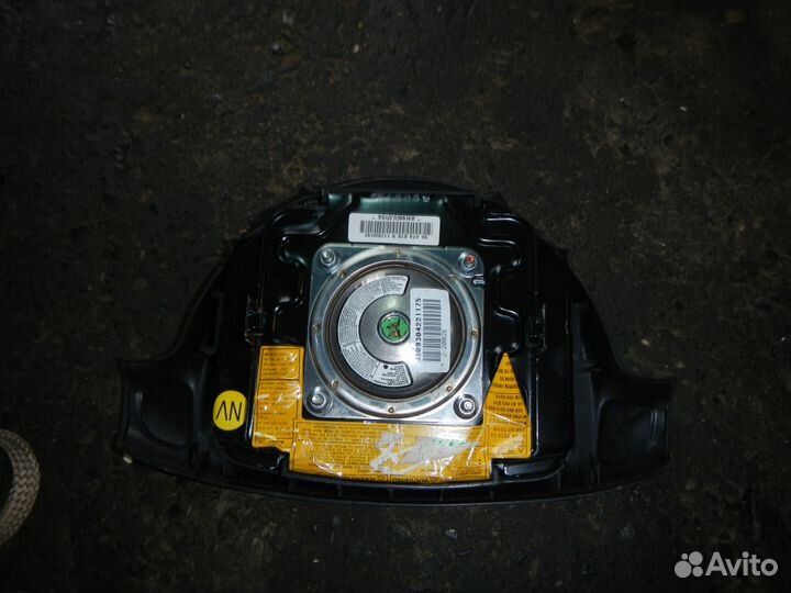 Подушка безопасности Chevrole lacetti